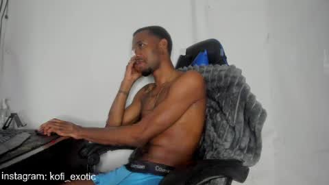 kofi online show from 04/09/26, 09:53