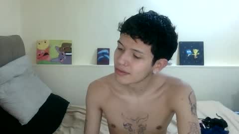 Jacob and Victoria  online show from 06/02/26, 03:41