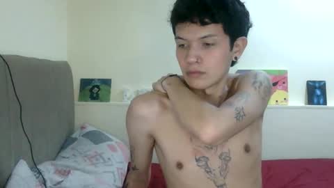 Jacob and Victoria  online show from 06/10/26, 07:02