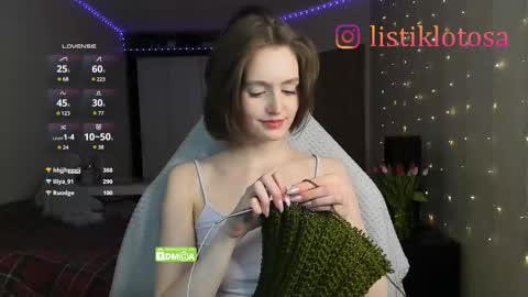 Snapshot of kokome21 chatting on 03/05/25, 12:27 kokome21 online show from 03/05/25, 12:27