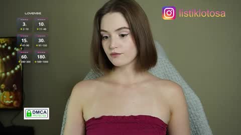 Snapshot of kokome21 chatting on 10/28/25, 09:24 kokome21 online show from 10/28/25, 09:24