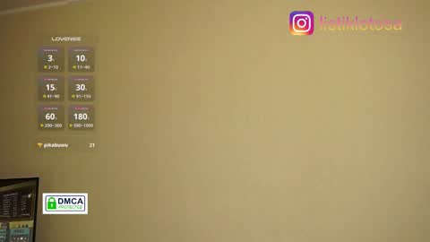 Snapshot of kokome21 chatting on 10/30/25, 04:14 kokome21 online show from 10/30/25, 04:14