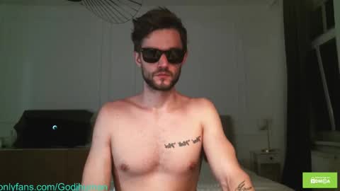 GodihumanAthena online show from 02/22/26, 06:06