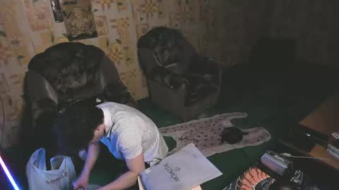 Kolya Kayne online show from 04/17/26, 06:38