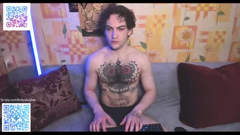Kolya Kayne online show from 05/01/26, 06:12