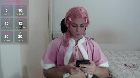 Snapshot of koneko_nya chatting on 01/05/25, 06:13 Riley online show from 01/05/25, 06:13