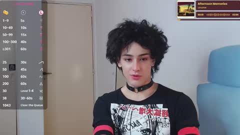 Snapshot of koneko_nya chatting on 09/10/25, 07:03 Riley online show from 09/10/25, 07:03