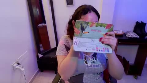 camila online show from 03/01/26, 04:25