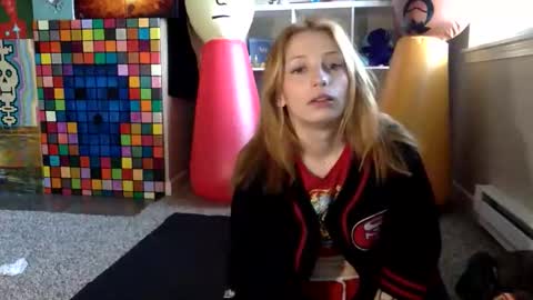 Snapshot of konniefirst chatting on 03/01/26, 12:45 Konnie online show from 03/01/26, 12:45