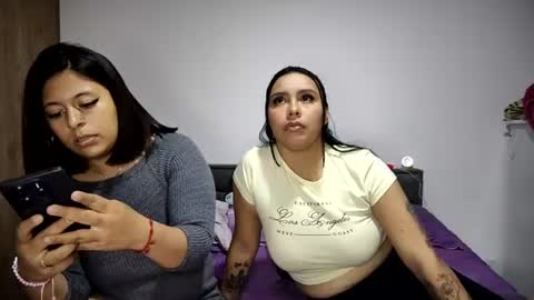 Konny and Laila online show from 07/15/26, 10:59