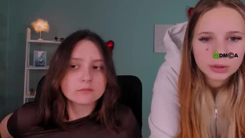 Snapshot of kora_cosmo chatting on 02/17/26, 08:37 shy Kora online show from 02/17/26, 08:37