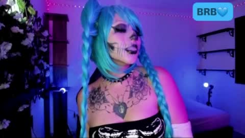 Kora Red online show from 04/15/26, 08:09