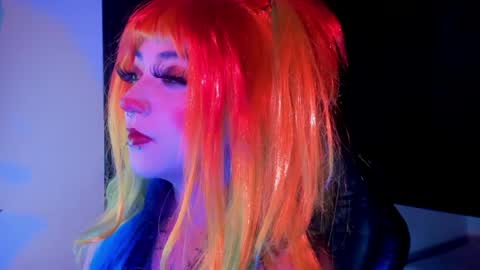 Kora Red online show from 05/08/26, 01:55