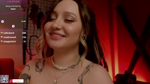 Snapshot of koracrosbie chatting on 12/31/24, 04:57 Kora TG channel online show from 12/31/24, 04:57