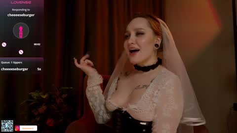 Snapshot of koracrosbie chatting on 01/04/25, 04:32 Kora TG channel online show from 01/04/25, 04:32