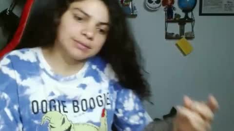 Snapshot of koranikky08 chatting on 03/04/25, 03:22 Karoll online show from 03/04/25, 03:22