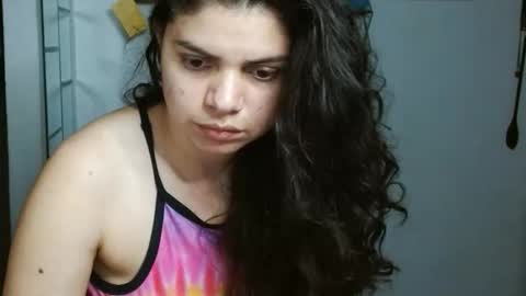 Snapshot of koranikky08 chatting on 11/07/25, 02:00 Karoll online show from 11/07/25, 02:00