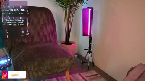 Kore online show from 12/19/25, 07:32