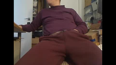 koreancock50 online show from 01/09/25, 08:01