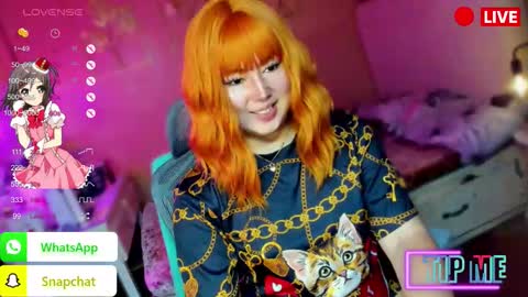 MISS ALICIA online show from 09/10/25, 01:38