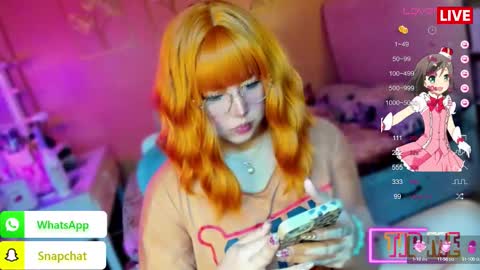 MISS ALICIA online show from 09/19/25, 02:13