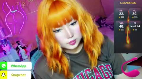 MISS ALICIA online show from 11/13/25, 02:43