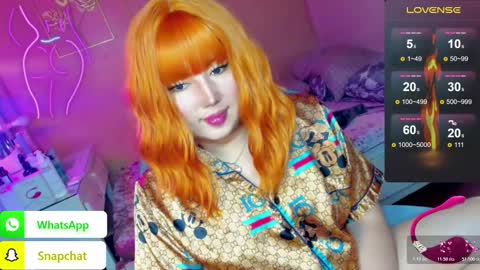 MISS ALICIA online show from 11/24/25, 02:11