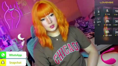 MISS ALICIA online show from 11/27/25, 02:24