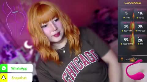 MISS ALICIA online show from 11/28/25, 04:59