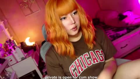 MISS ALICIA online show from 12/03/25, 02:41