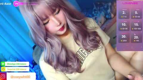 MISS ALICIA online show from 05/28/26, 02:20