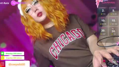 MISS ALICIA online show from 06/30/26, 04:57