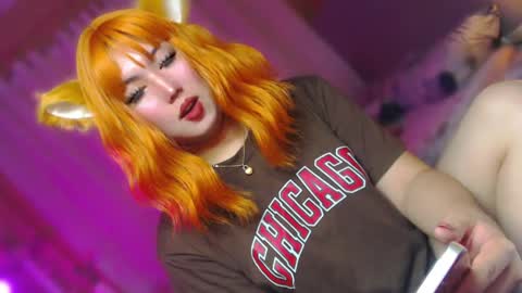 MISS ALICIA online show from 07/01/26, 03:41
