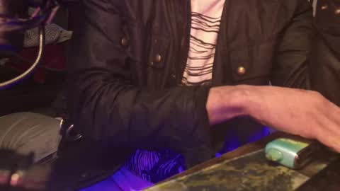 Korrupted online show from 11/20/25, 07:08