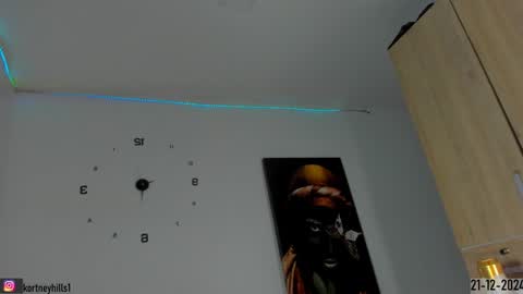 Kortneyhills - Aries online show from 12/22/24, 12:07