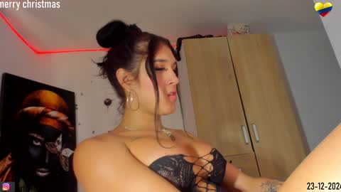 Kortneyhills - Aries online show from 12/24/24, 05:55