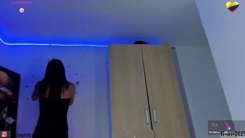 Kortneyhills - Aries online show from 01/17/25, 10:12