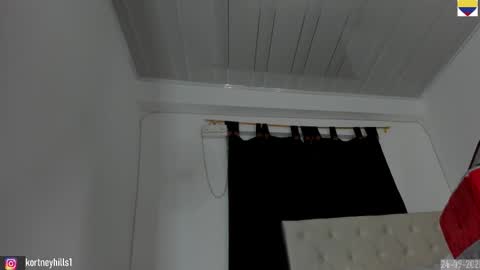 Kortneyhills - Aries online show from 09/26/25, 12:03