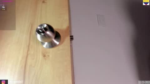 Kortneyhills - Aries online show from 10/12/25, 05:39