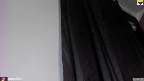 Kortneyhills - Aries online show from 10/28/25, 01:53