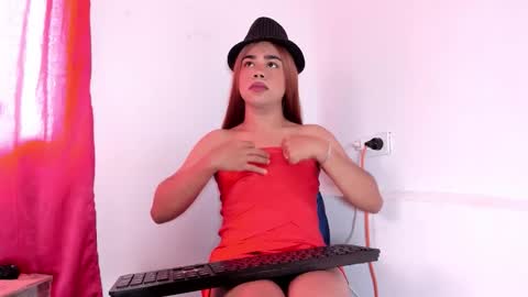 Snapshot of kory_bigcock20 chatting on 11/29/25, 03:15 Milagros online show from 11/29/25, 03:15