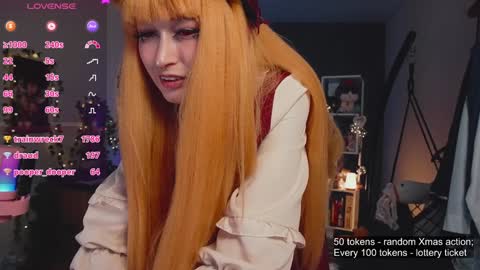 koshkasenpai online show from 12/21/24, 04:36