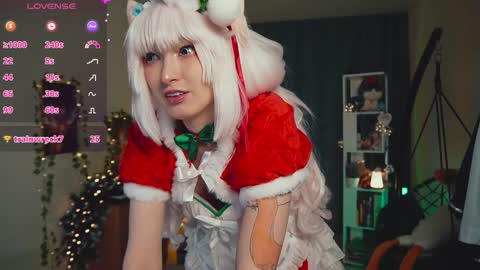 koshkasenpai online show from 12/24/24, 01:06