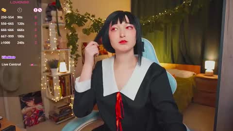 koshkasenpai online show from 02/20/25, 01:25