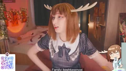 koshkasenpai online show from 09/13/25, 10:04