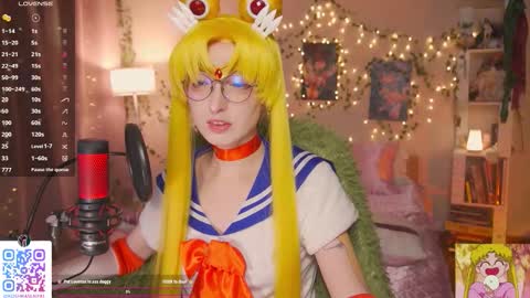 koshkasenpai online show from 02/13/26, 03:13