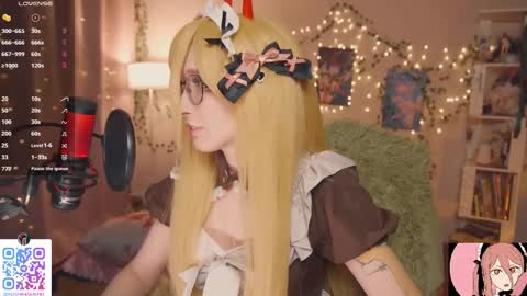 koshkasenpai online show from 03/19/26, 05:33