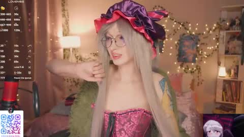 koshkasenpai online show from 04/11/26, 06:40