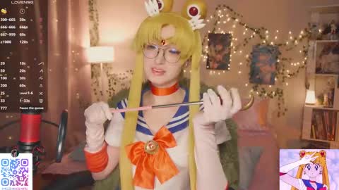 koshkasenpai online show from 04/12/26, 05:56