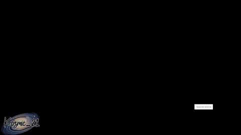 K O S M I C online show from 12/22/25, 12:02